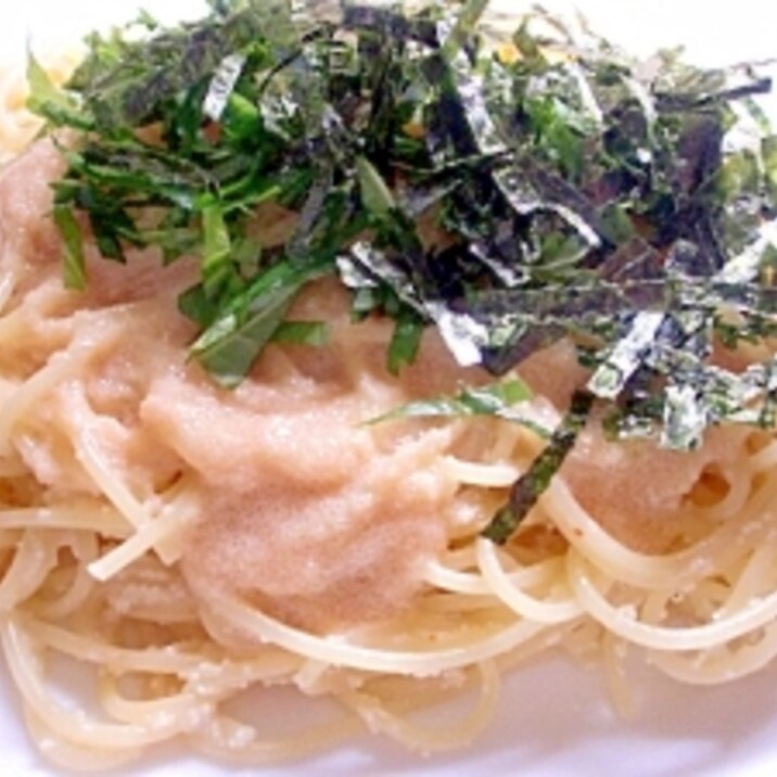 ☆明太子パスタ☆